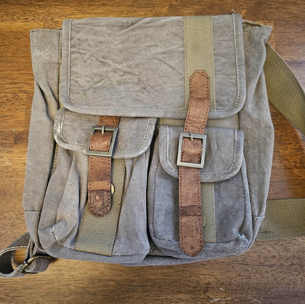 Cross body bag